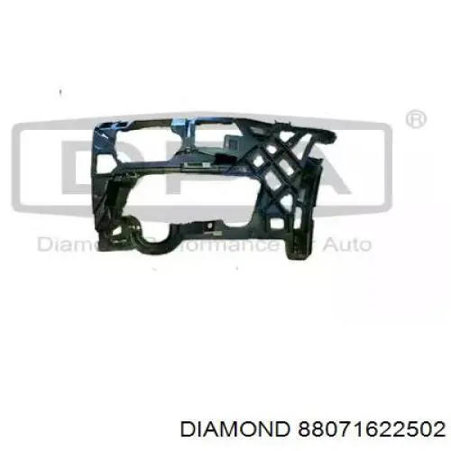 Wspornik zderzaka przedniego lewy VAG 5G0807723 cena, od 14,15 USD