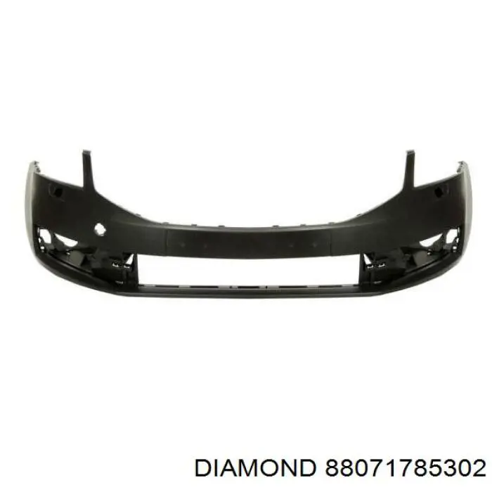 Zderzak przedni Diamond/DPA 88071785302 cena, od 166,69 USD