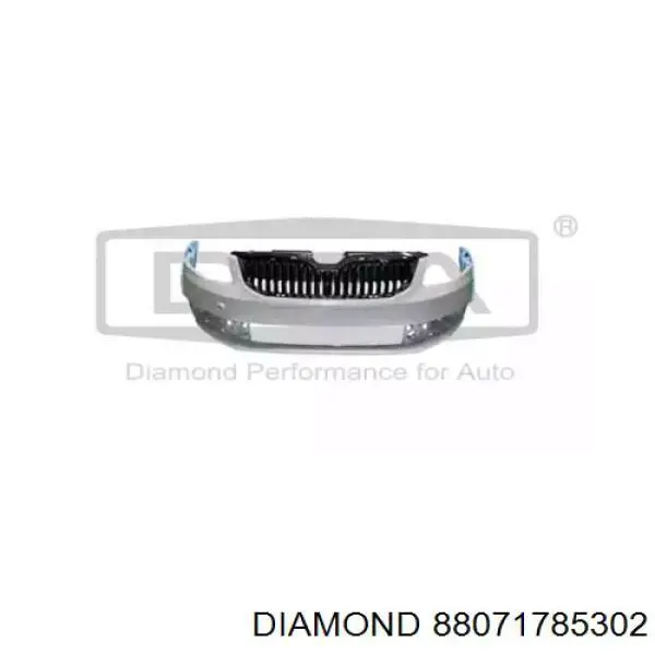 Do koszyka 88071785302 Diamond/DPA Zderzak przedni