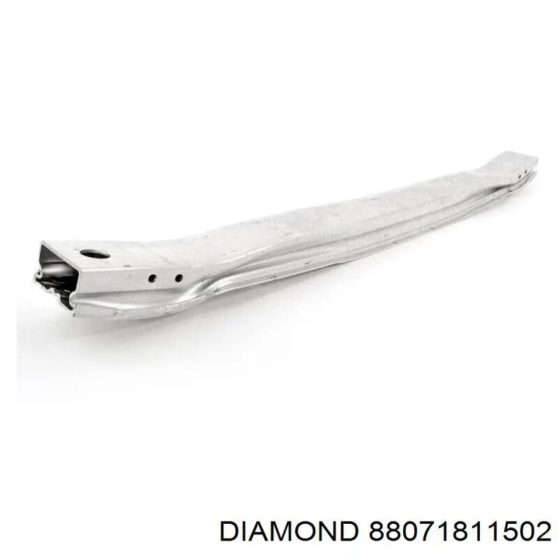 Wzmocnienie zderzaka przedniego Diederichs 1020060 cena, od 117,83 USD