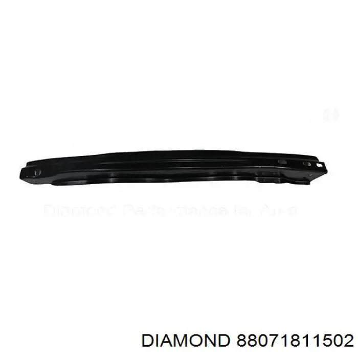 Do koszyka 1020060 Diederichs Wzmocnienie zderzaka przedniego