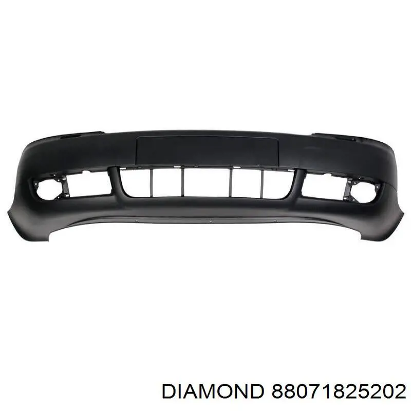 Zderzak przedni VAG 4B0807103BK7DL cena, od 134,63 USD