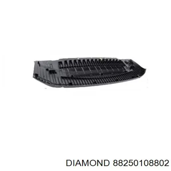 88250108802 Diamond/DPA Osłona silnika, miski (przedziału silnika)