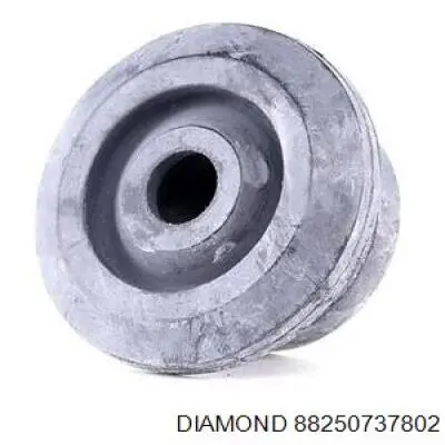 88250737802 Diamond/DPA Osłona silnika przednia
