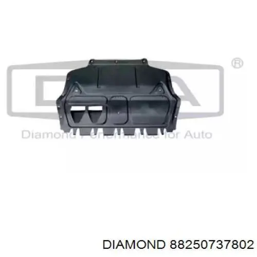 Osłona silnika przednia Diamond/DPA 88250737802 cena, od 34,49 USD