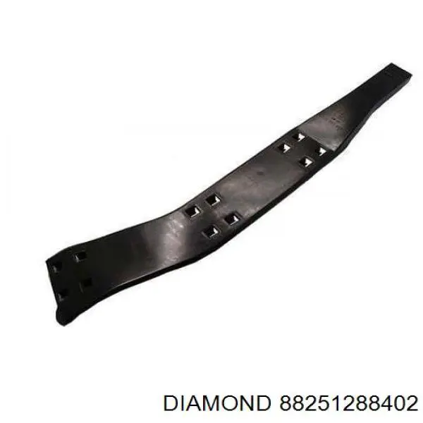 88251288402 Diamond/DPA Osłona podłogi przednia lewa
