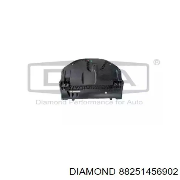 Osłona silnika, miski (przedziału silnika) Skoda Roomster minivan (5J7) (2006 - 2015) cena, od 56,54 USD