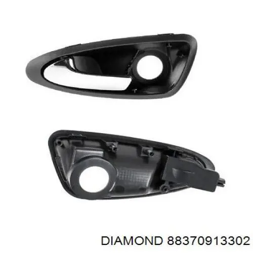 Klamka drzwi przednich wewnętrzna lewa Diamond/DPA 88370913302 cena, od 28,54 USD