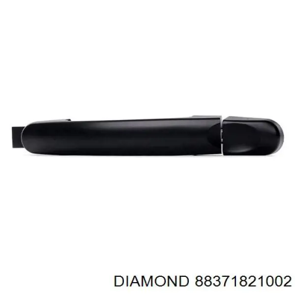 88371821002 Diamond/DPA Klamka drzwi przednich zewnętrzna prawa
