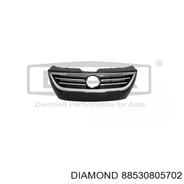 Atrapa chłodnicy Diamond/DPA 88530805702 cena, od 117,21 USD