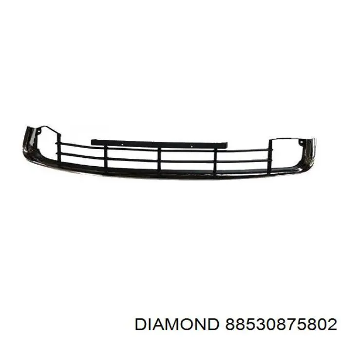 Nakładka (ramka) atrapy chłodnicy Diamond/DPA 88530875802 cena, od 37,67 USD