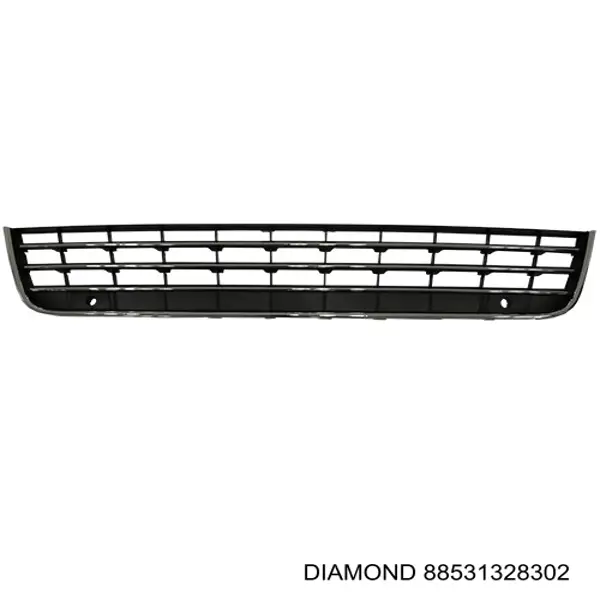 88531328302 Diamond/DPA Kratka zderzaka przedniego środkowa