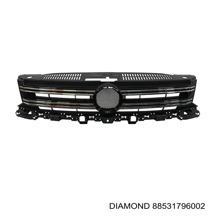 Atrapa chłodnicy Diamond/DPA 88531796002 cena, od 128,79 USD
