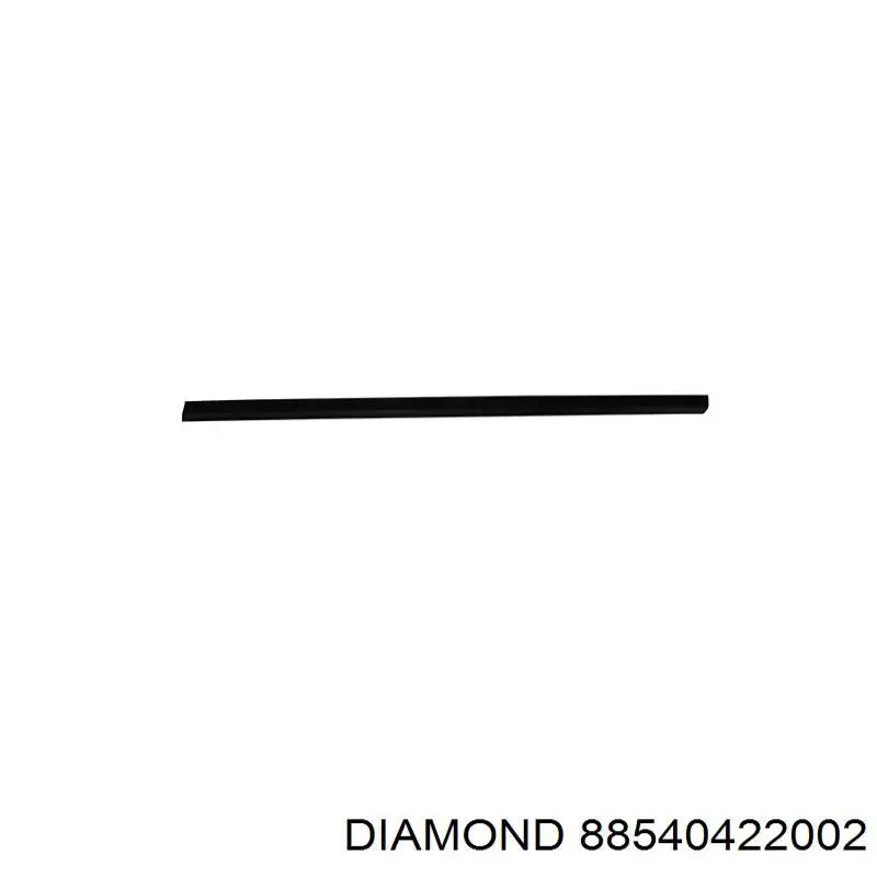 Nakładka na drzwi przednie prawe Diamond/DPA 88540422002 cena, od 25,03 USD