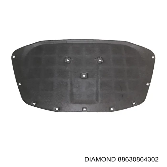 88630864302 Diamond/DPA Wygluszenie maski