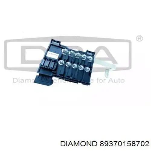 Skrzynka bezpieczników Diamond/DPA 89370158702 cena, od 15,99 USD
