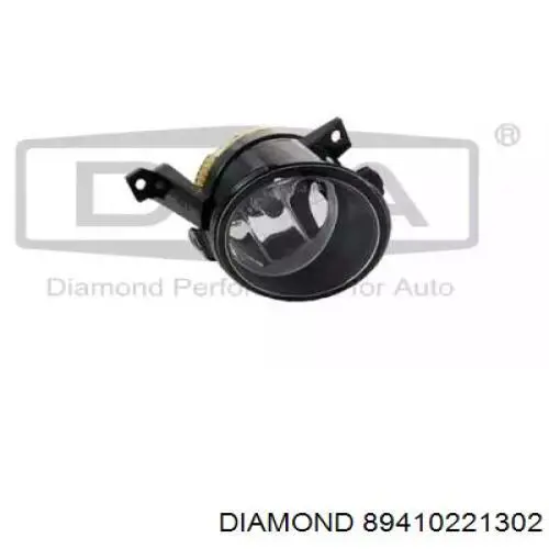 89410221302 Diamond/DPA Lampa przeciwmgielna prawa