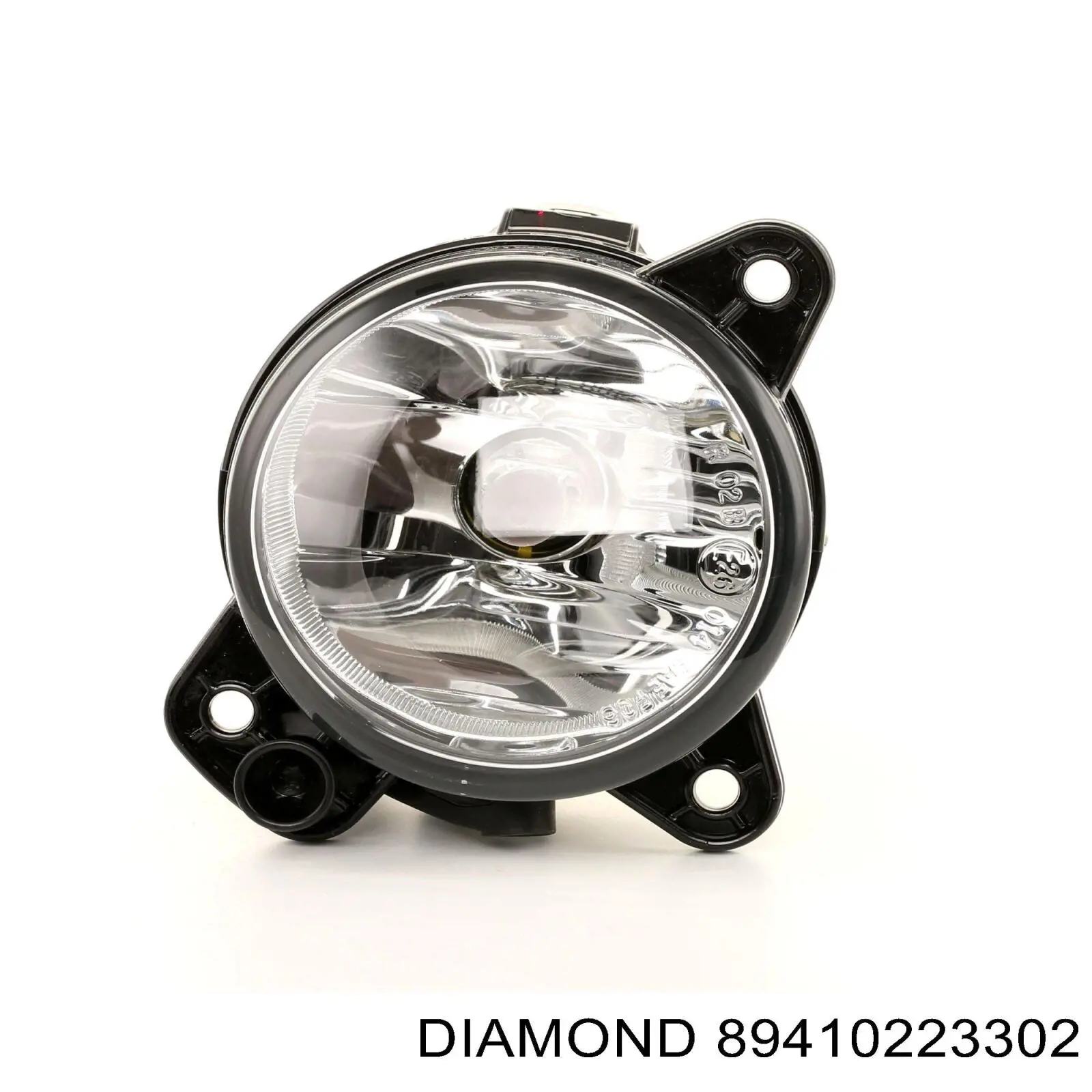 89410223302 Diamond/DPA lampa przeciwmgielna prawa