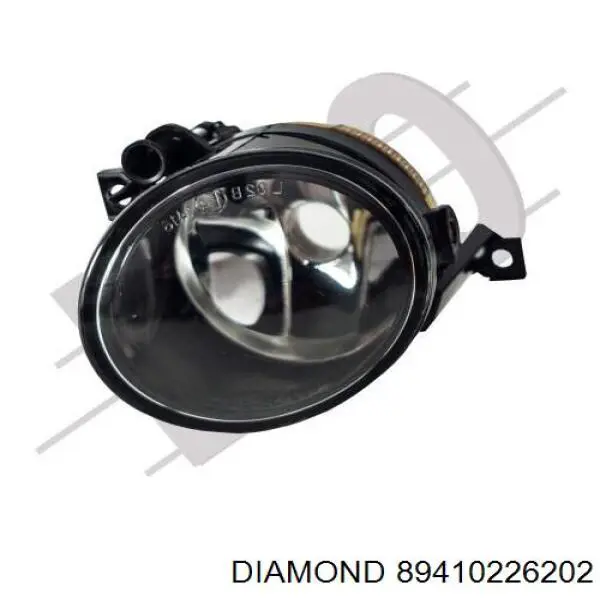 Lampa przeciwmgielna lewa Diamond/DPA 89410226202 cena, od 39,32 USD