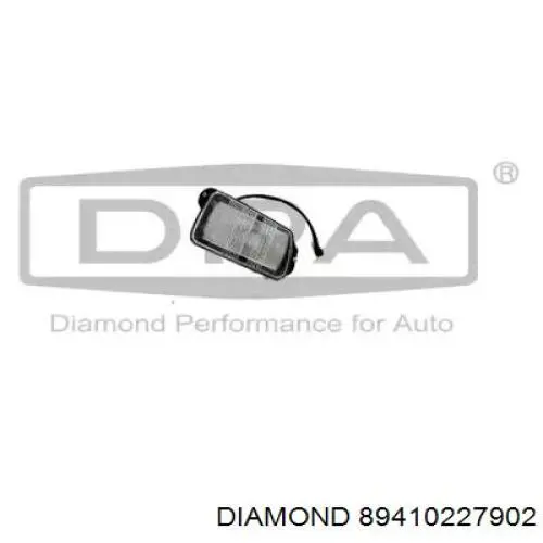Lampa przeciwmgielna lewa Skoda Felicia I kombi (6U5, 795) (1995 - 1998) cena, od 22,45 USD