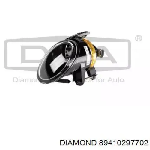 Lampa przeciwmgielna lewa Diamond/DPA 89410297702 cena, od 28,36 USD
