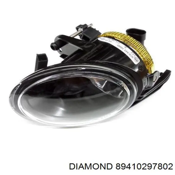 Lampa przeciwmgielna prawa Diamond/DPA 89410297802 cena, od 32,52 USD
