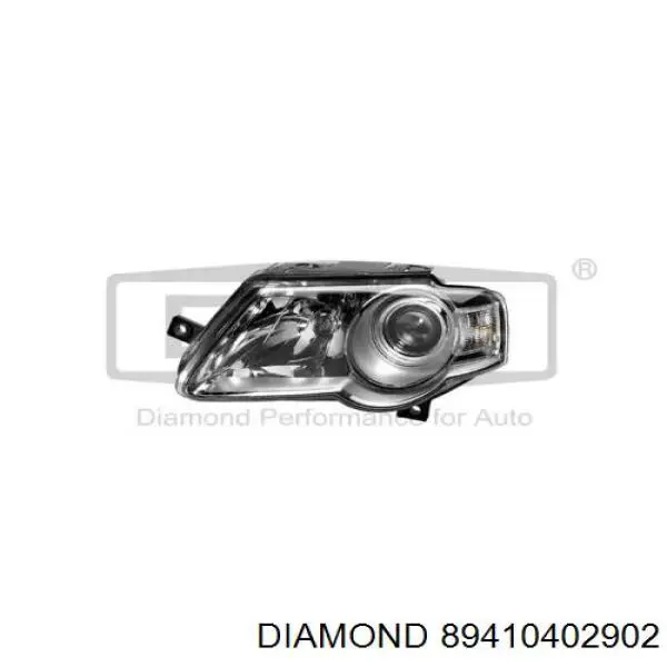 89410402902 Diamond/DPA Reflektor lewy