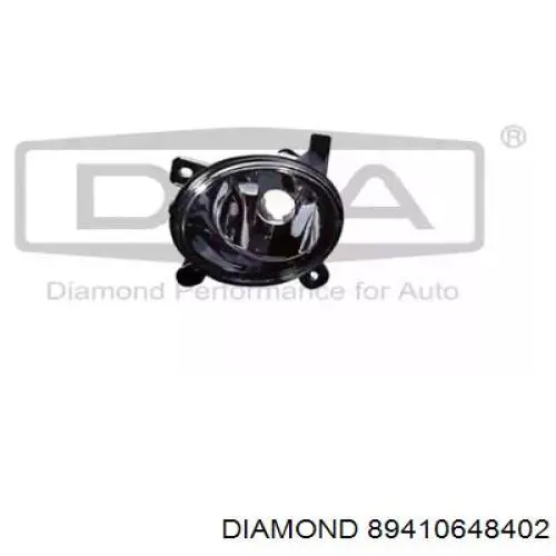 89410648402 Diamond/DPA lampa przeciwmgielna lewa