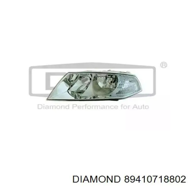 89410718802 Diamond/DPA Reflektor prawy