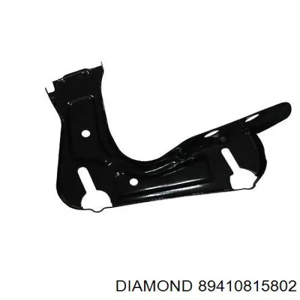 Wsponik (adapter) mocowania reflektora przedniego lewego Polcar 69230725 cena, od 16,95 USD