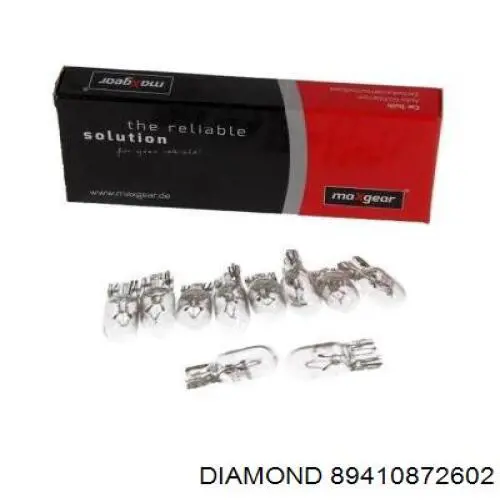 Do koszyka 89410872602 Diamond/DPA Reflektor prawy