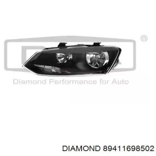 89411698502 Diamond/DPA reflektor prawy