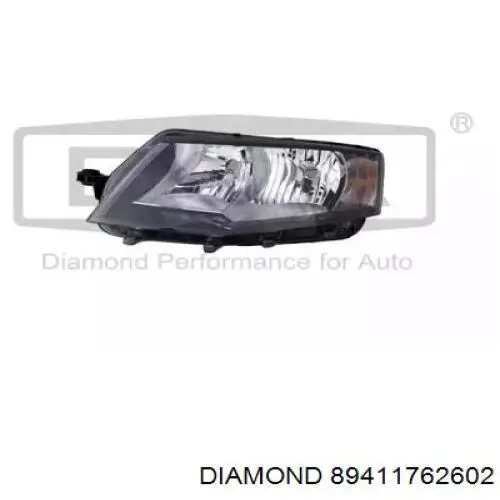 Reflektor lewy Diamond/DPA 89411762602 cena, od 139,55 USD