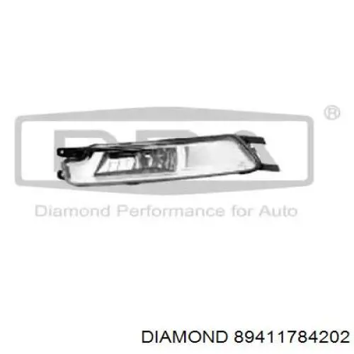 Lampa przeciwmgielna lewa HELLA 1NA011839131 cena, od 97,92 USD