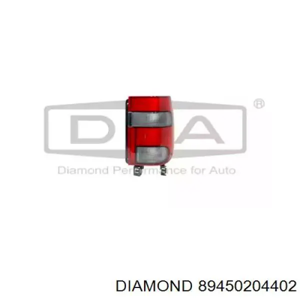 Lampa zespolona tylna prawa VAG 6U1945112 cena, od 35,60 USD