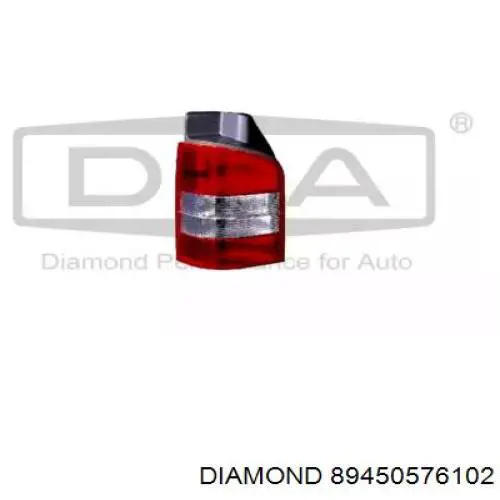Do koszyka 7H5945095L VAG Lampa zespolona tylna lewa