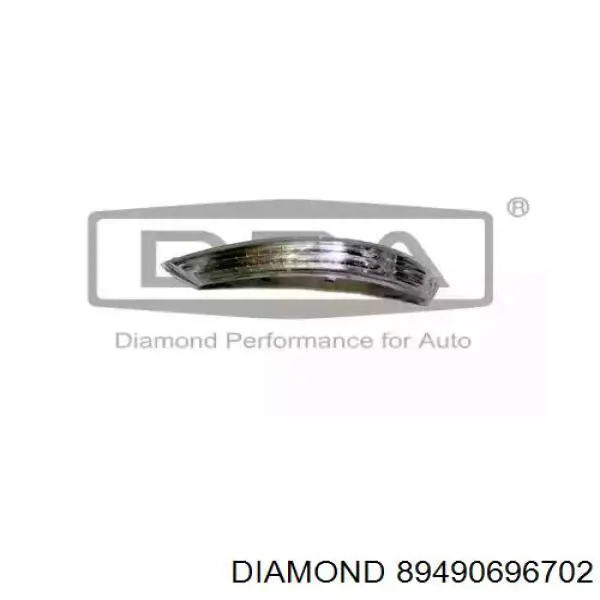 89490696702 Diamond/DPA Kierunkowskaz lusterka lewy