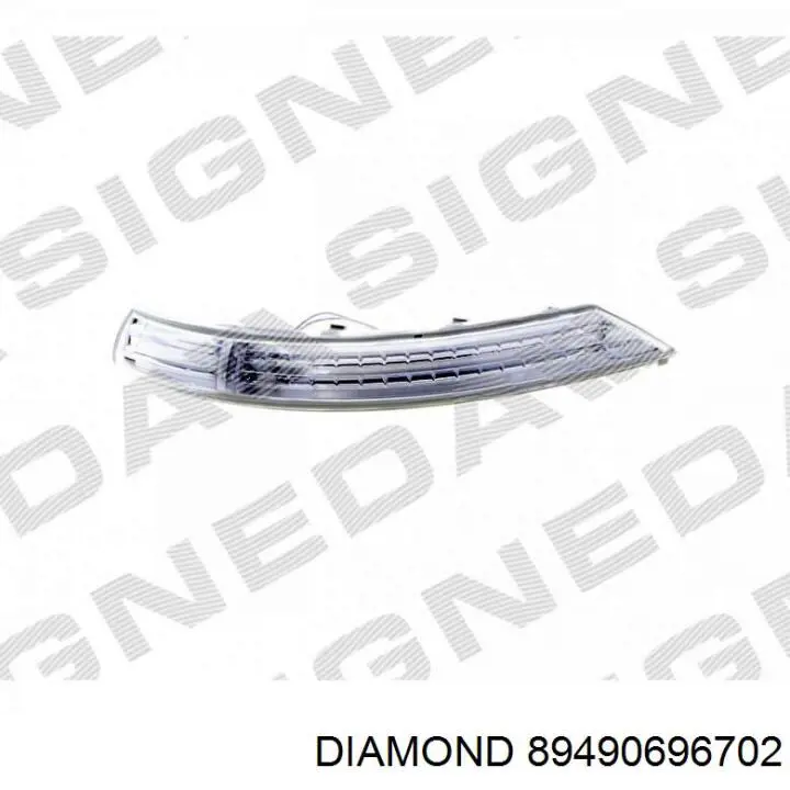 Kierunkowskaz lusterka lewy Diamond/DPA 89490696702 cena, od 45,74 USD