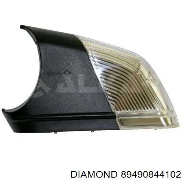 Kierunkowskaz lusterka prawy Diamond/DPA 89490844102 cena, od 18,86 USD