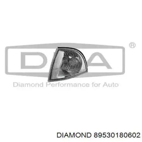 89530180602 Diamond/DPA Kierunkowskaz lewy