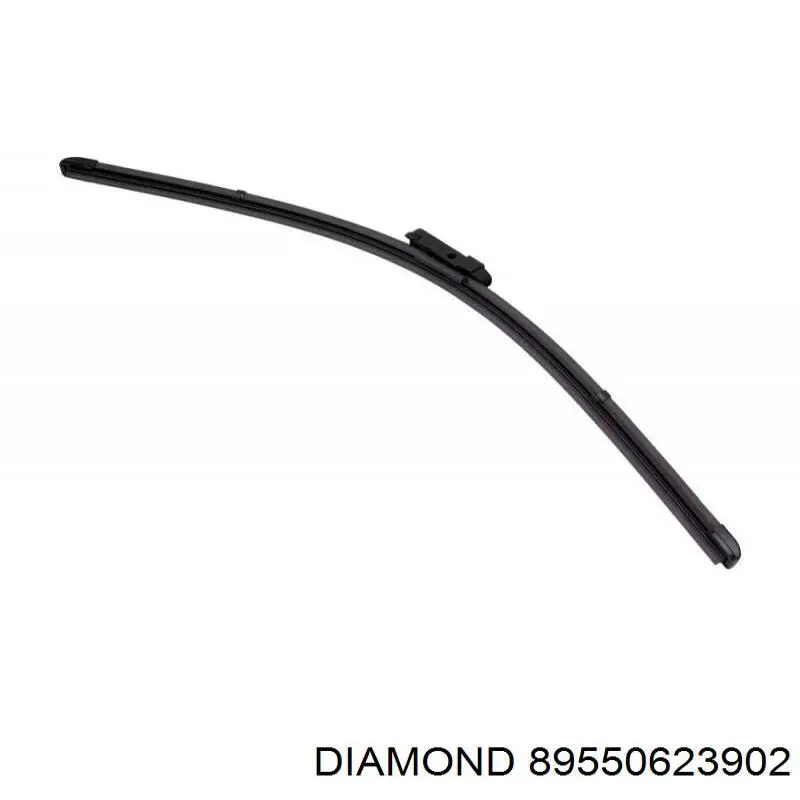Pióro wycieraczki szyby przedniej, zestaw (2 szt.) Diamond/DPA 89550623902 cena, od 24,66 USD
