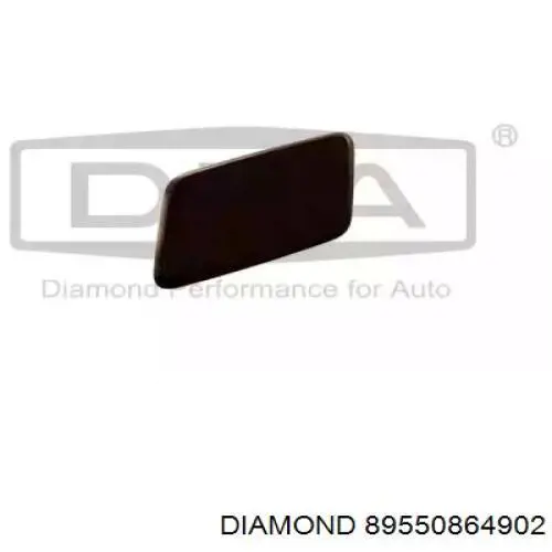 89550864902 Diamond/DPA Nakładka dyszy spryskiwacza reflektora przedniego
