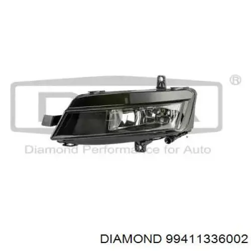 Lampa przeciwmgielna lewa VAG 5G0941661 cena, od 46,83 USD