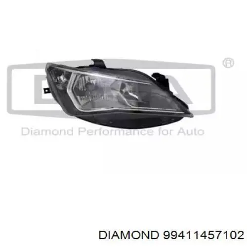 Reflektor lewy VAG 6J1941005F cena, od 170,67 USD