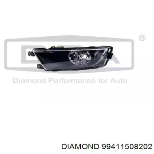 99411508202 Diamond/DPA lampa przeciwmgielna lewa