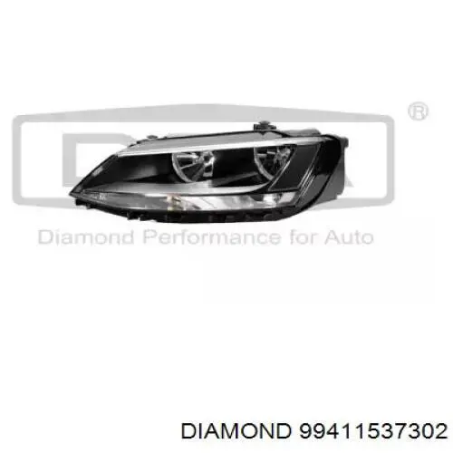 Do koszyka 99411537302 Diamond/DPA Reflektor lewy