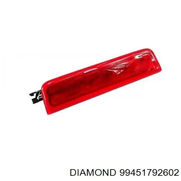 Lampa stop tylna dodatkowa Diamond/DPA 99451792602 cena, od 48,49 USD