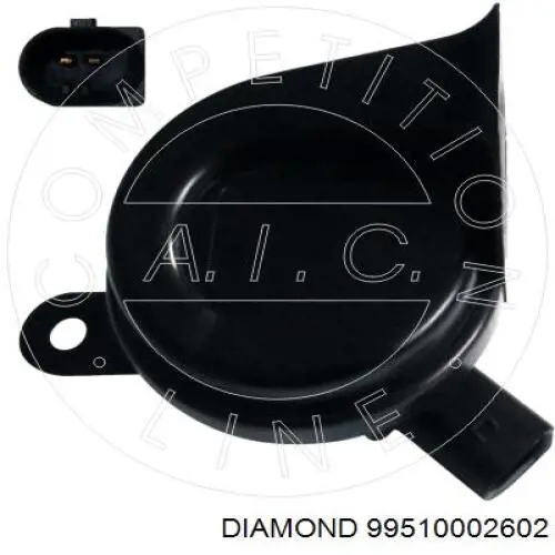 Sygnał dźwiękowy (klakson) Diamond/DPA 99510002602 cena, od 18,97 USD