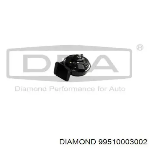 99510003002 Diamond/DPA Sygnał dźwiękowy (klakson)