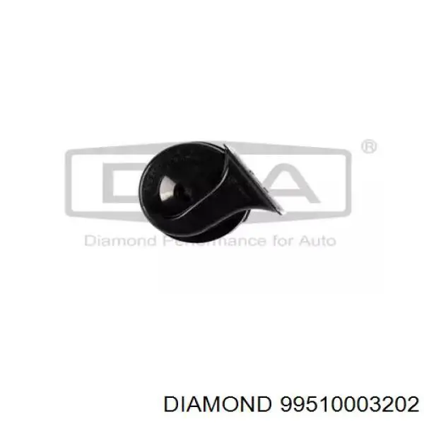 Sygnał dźwiękowy (klakson) 4K6951223 VAG